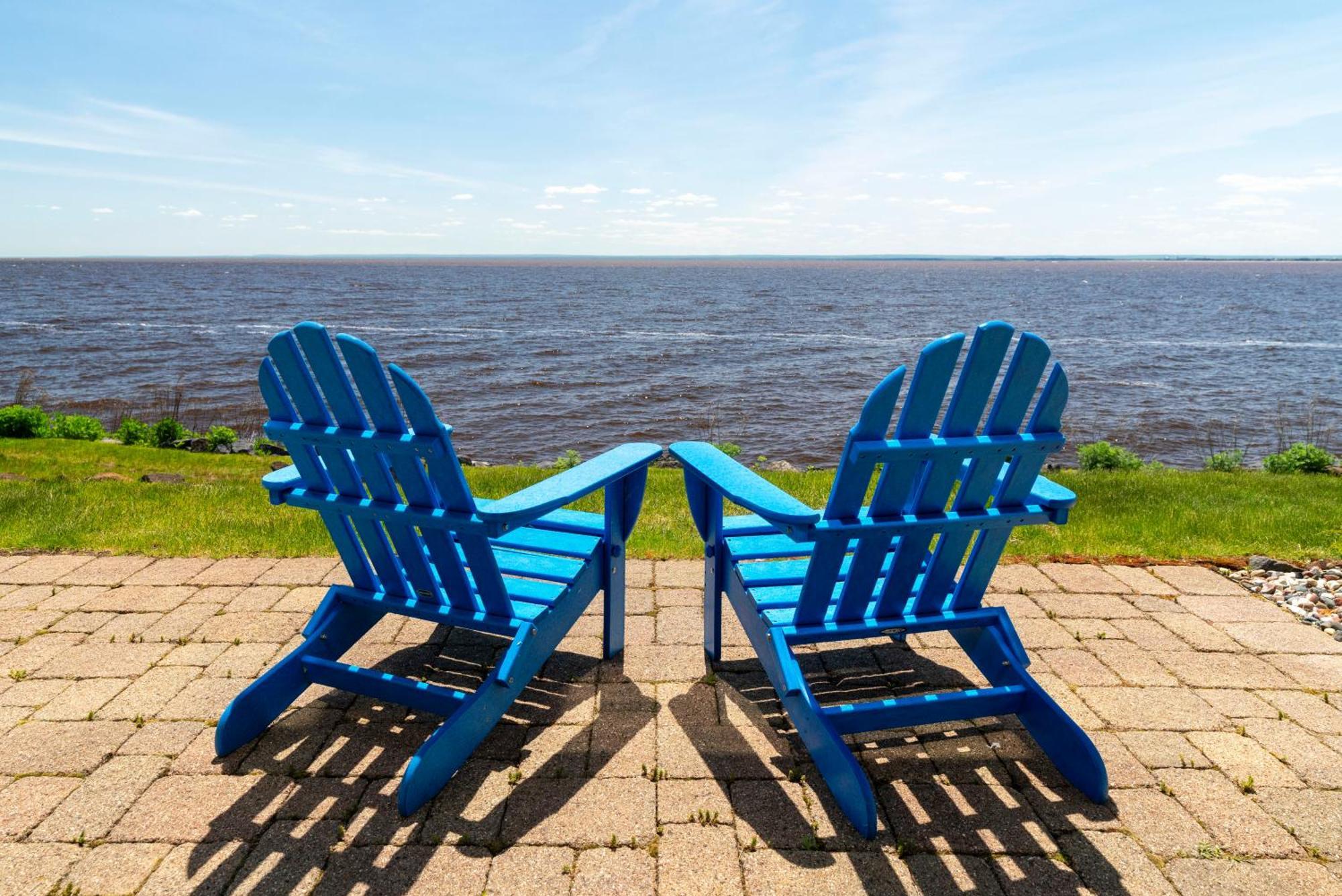 Beacon Pointe On Lake Superior Duluth Exterior foto
