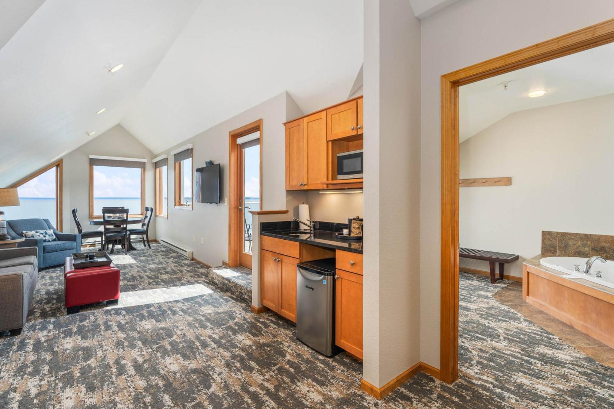 Beacon Pointe On Lake Superior Duluth Exterior foto
