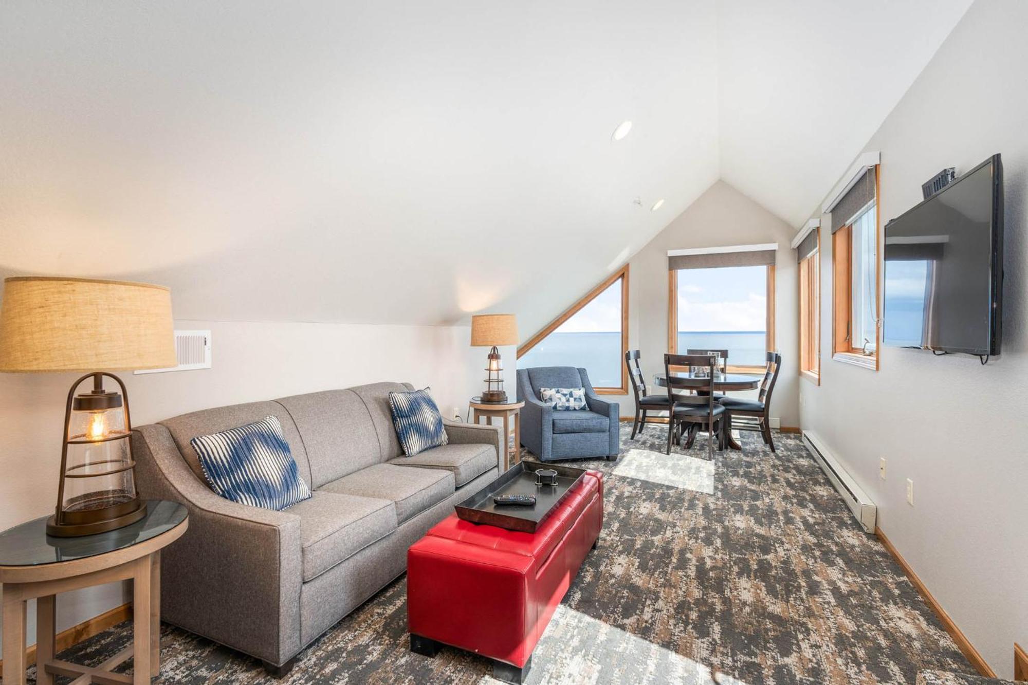 Beacon Pointe On Lake Superior Duluth Exterior foto