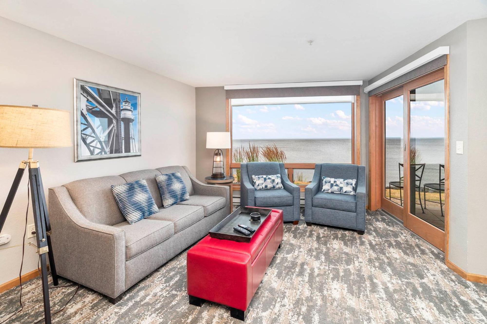 Beacon Pointe On Lake Superior Duluth Exterior foto