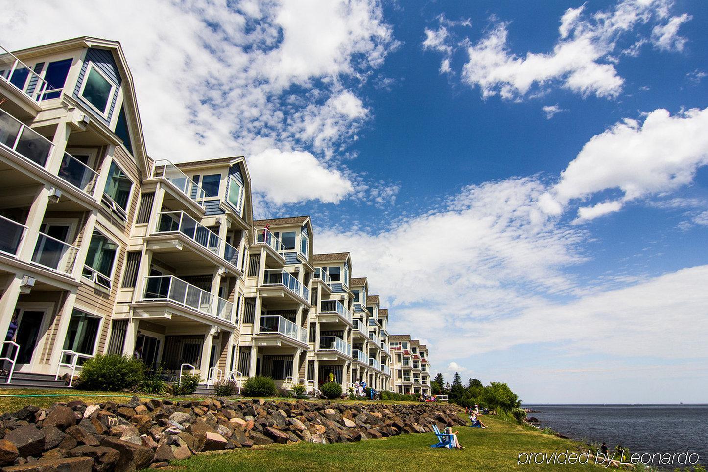Beacon Pointe On Lake Superior Duluth Exterior foto